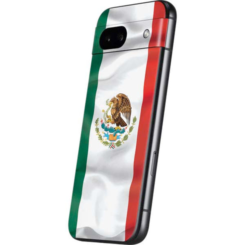 Mexico Flag Google Pixel 8a Skin